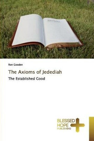 Cover of The Axioms of Jedediah