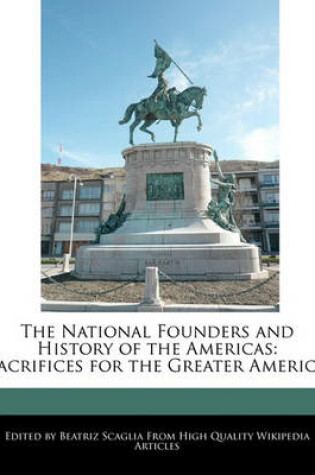 Cover of The National Founders and History of the Americas