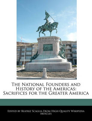 Book cover for The National Founders and History of the Americas