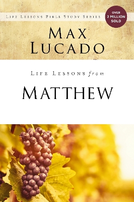 Cover of Life Lessons from Matthew