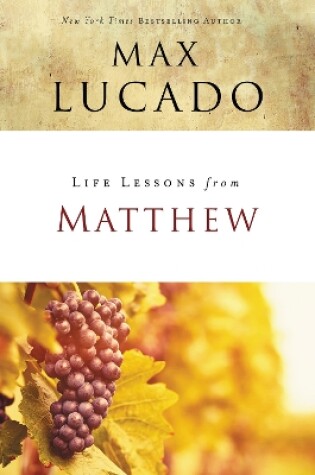 Cover of Life Lessons from Matthew