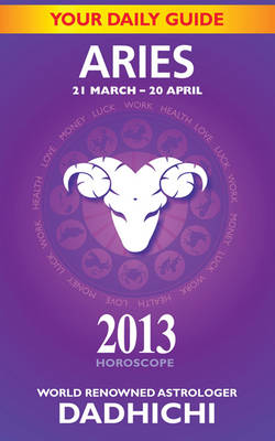 Book cover for Aries 2013