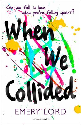 Book cover for When We Collided