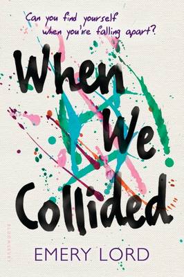 Book cover for When We Collided