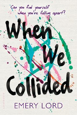 Book cover for When We Collided