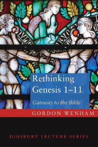 Cover of Rethinking Genesis 1-11