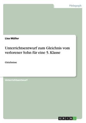 Book cover for Gleichnisse