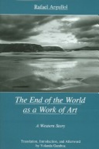 Cover of End Of The World As A Work Of Art