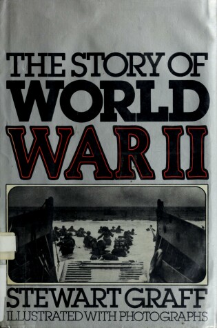 Cover of Story of World War II