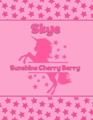 Book cover for Skye Sunshine Cherry Berry