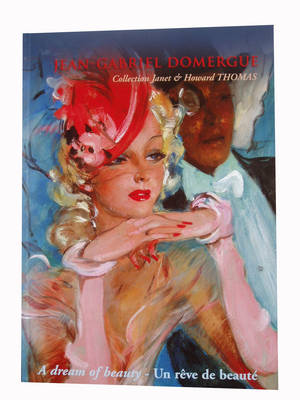 Book cover for Jean-Gabriel Domergue Collection