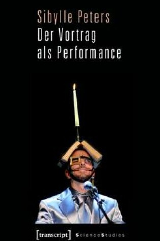 Cover of Der Vortrag ALS Performance