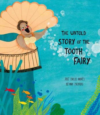 Book cover for The Untold Story of the Tooth Fairy