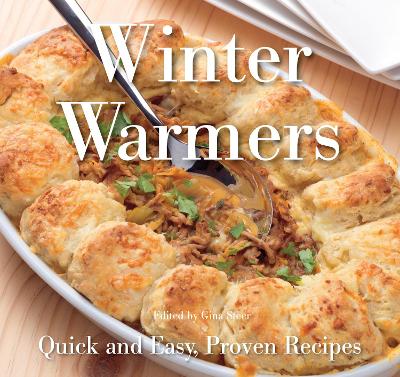 Book cover for Winter Warmers