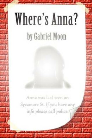 Cover of Where's Anna?