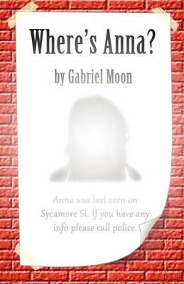 Book cover for Where's Anna?