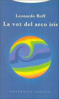 Book cover for La Voz del Arco Iris