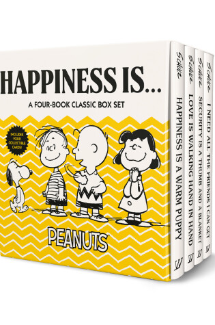 Cover of Happiness Is . . . a Four-Book Classic Box Set
