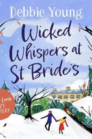 Cover of Wicked Whispers at St Bride's