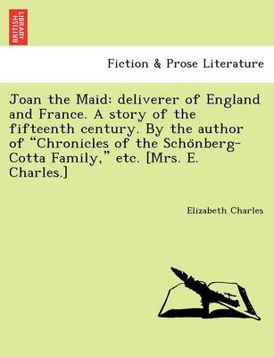 Book cover for Joan the Maid