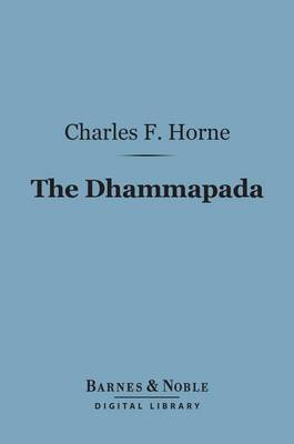 Cover of The Dhammapada (Barnes & Noble Digital Library)