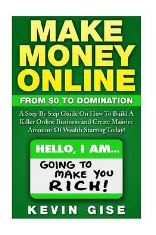 Cover of Make Money Online