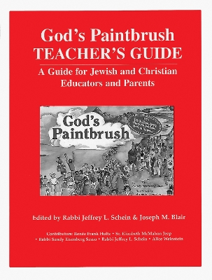 Book cover for God'S Paintbrush