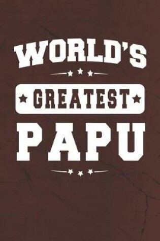 Cover of World's Greatest Papu