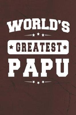 Book cover for World's Greatest Papu