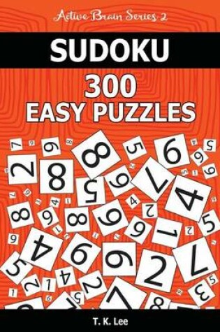 Cover of Sudoku 300 Easy Puzzles