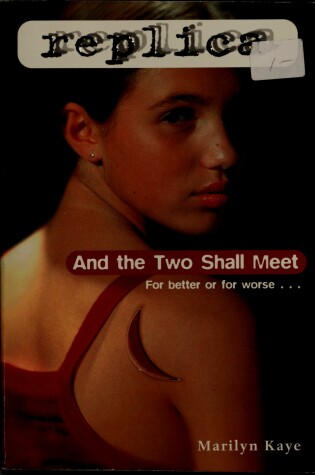 Cover of And the Two Shall Meet