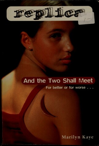 Book cover for And the Two Shall Meet