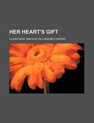 Book cover for Her Heart's Gift