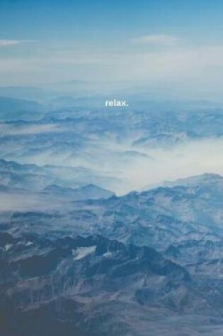 Cover of relax