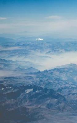 Book cover for relax