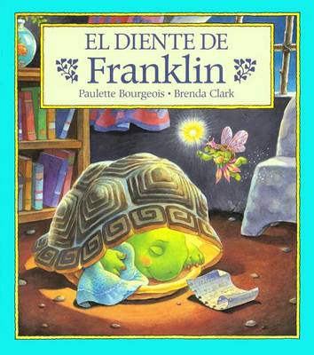 Book cover for El Diente de Franklin