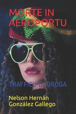 Book cover for Morte in Aeroportu