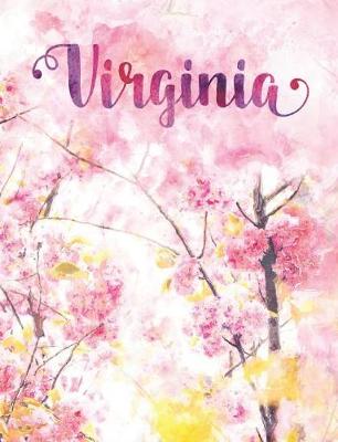 Book cover for Virginia