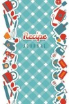 Book cover for Recipe Journal