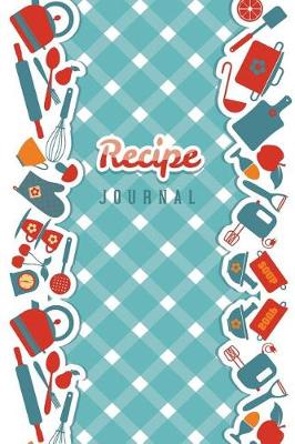 Cover of Recipe Journal