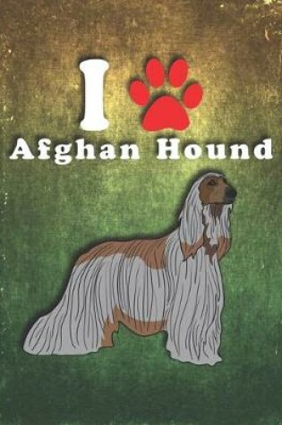 Cover of Afghan Hound