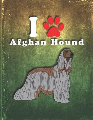 Book cover for Afghan Hound