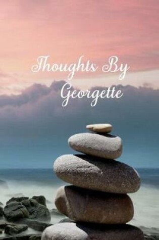 Cover of Thoughts By Georgette