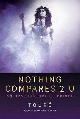 Book cover for Nothing Compares 2 U