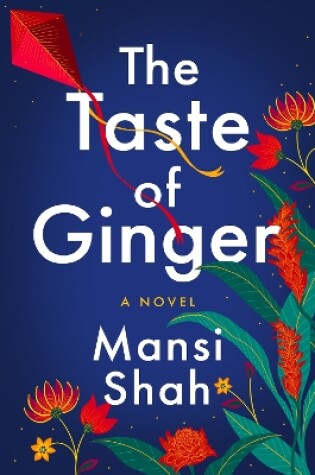 Cover of The Taste of Ginger