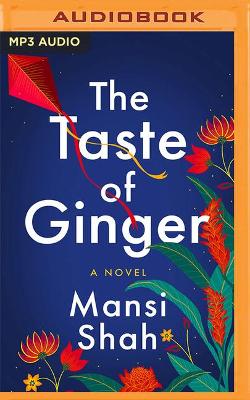 Book cover for The Taste of Ginger