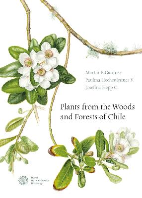 Book cover for Plants from the Woods and Forests of Chile