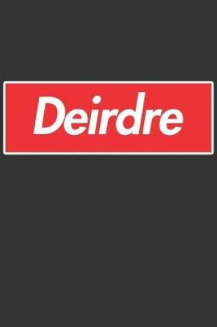 Cover of Deirdre