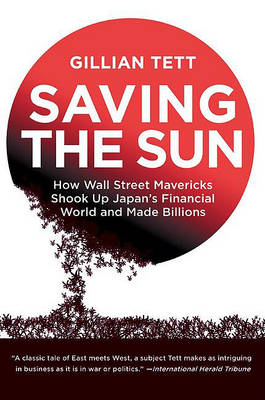 Book cover for Saving the Sun