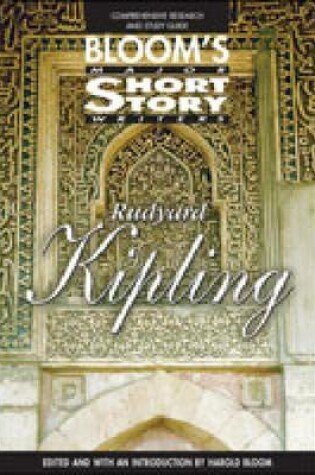 Cover of Rudyard Kipling